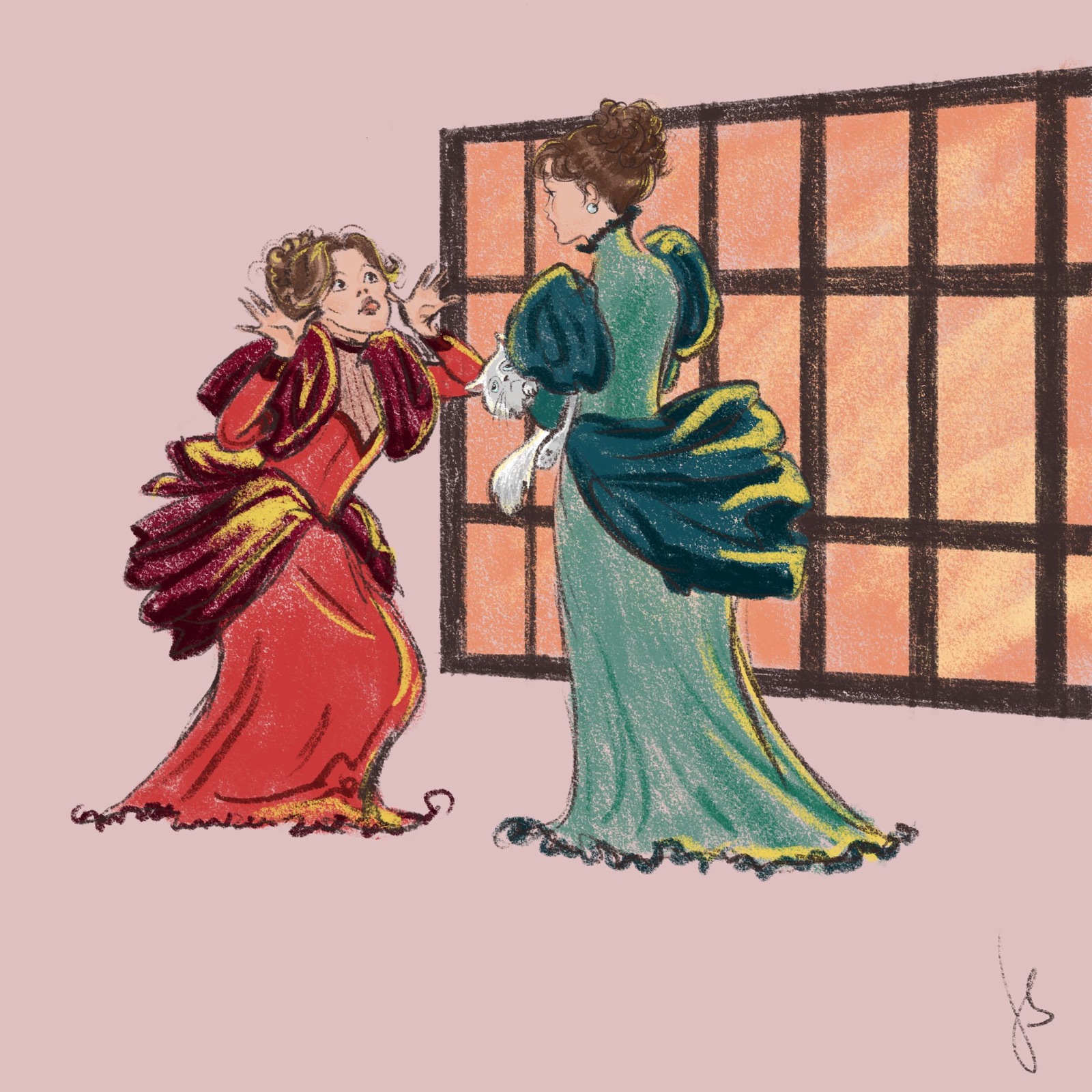 Sisterhood