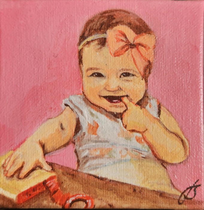 Custom Portraits
